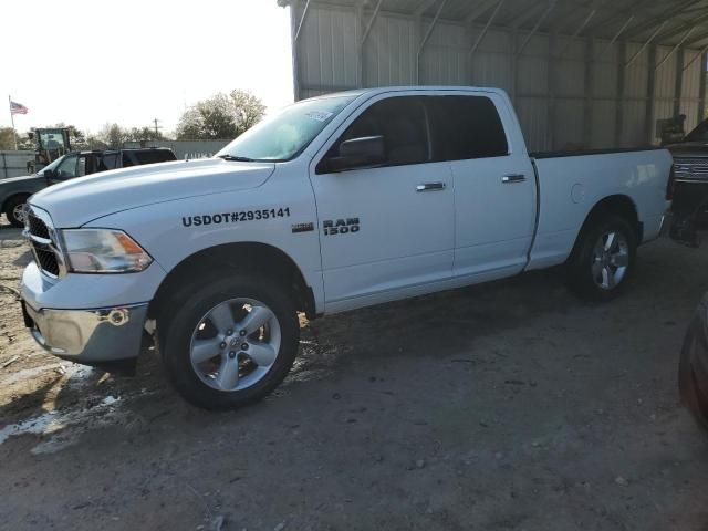 2015 Dodge RAM 1500 SLT