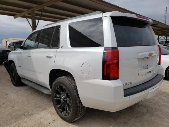 2016 Chevrolet Tahoe C1500 LT