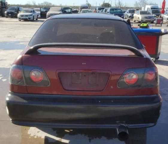 2000 Honda Civic Base