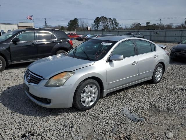 2009 Nissan Altima 2.5