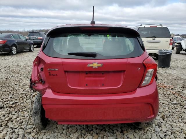 2020 Chevrolet Spark 1LT