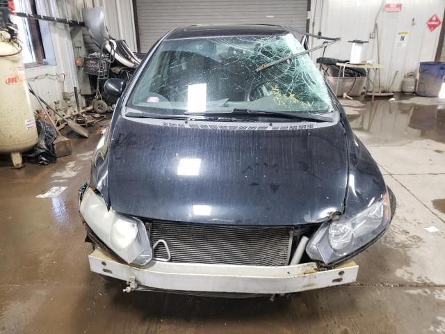 2008 Honda Civic EXL