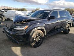 Volkswagen Vehiculos salvage en venta: 2022 Volkswagen Atlas SEL