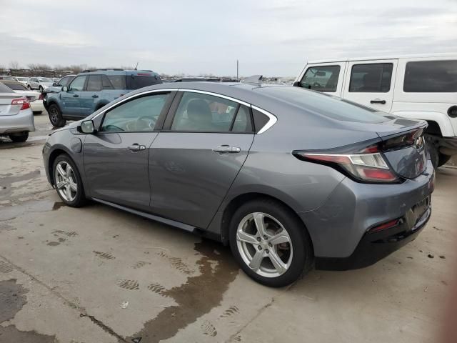 2018 Chevrolet Volt LT