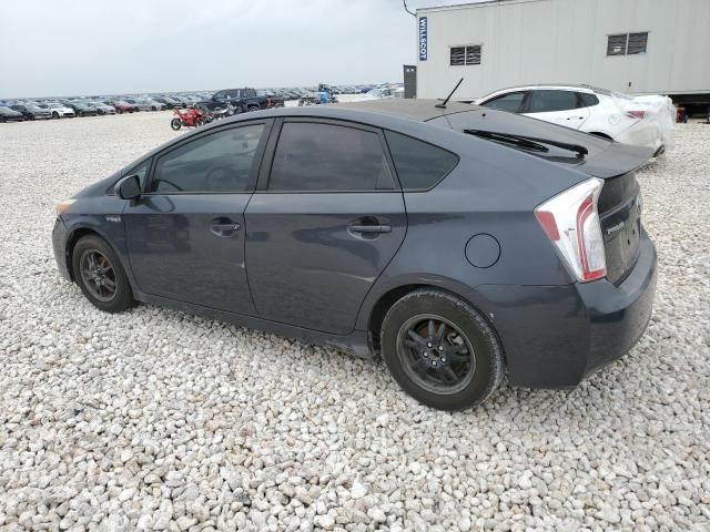 2014 Toyota Prius