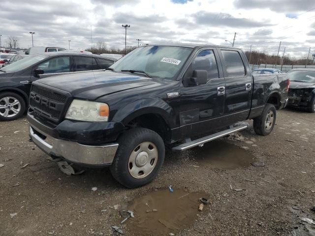 2006 Ford F150 Supercrew