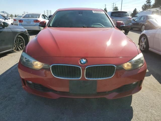 2013 BMW 328 I Sulev