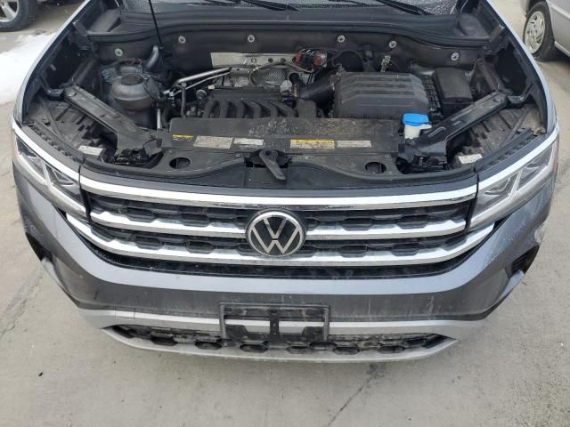 2022 Volkswagen Atlas Cross Sport SE