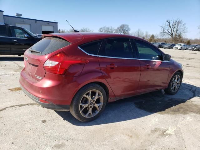 2013 Ford Focus Titanium