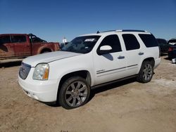 Salvage Cars with No Bids Yet For Sale at auction: 2009 GMC Yukon Denali