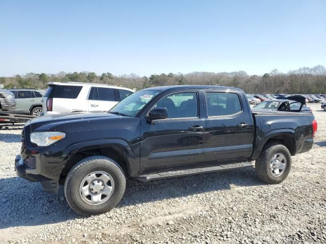 2017 Toyota Tacoma Double Cab