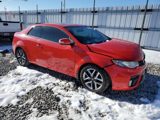 2010 KIA Forte SX