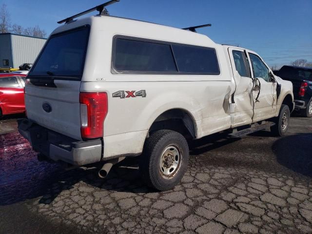 2019 Ford F250 Super Duty