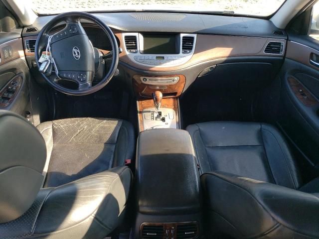 2009 Hyundai Genesis 3.8L