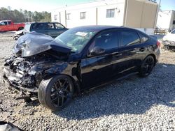 Salvage cars for sale from Copart Ellenwood, GA: 2024 Honda Civic SI