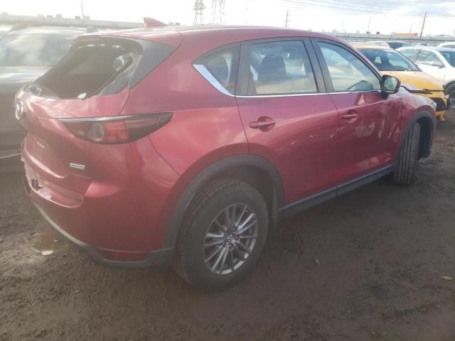 2018 Mazda CX-5 Sport