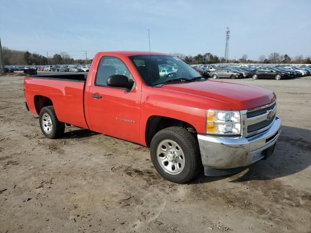 2013 Chevrolet Silverado C1500