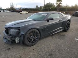 Salvage cars for sale from Copart San Martin, CA: 2013 Chevrolet Camaro 2SS