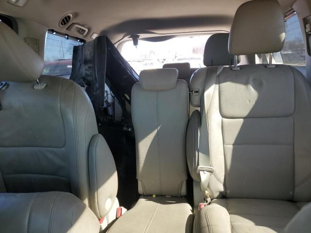 2017 Toyota Sienna XLE