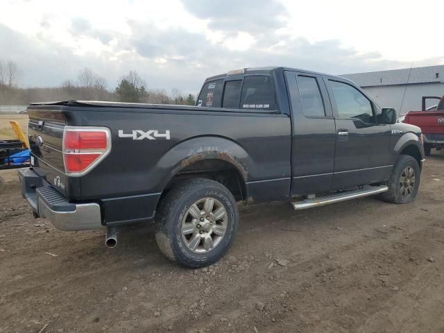 2010 Ford F150 Super Cab