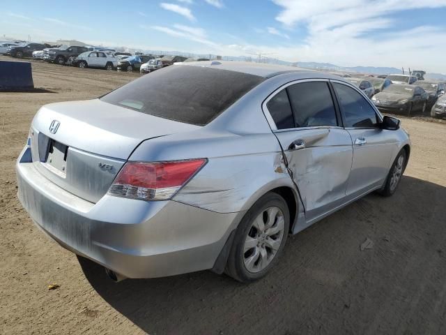 2010 Honda Accord EXL