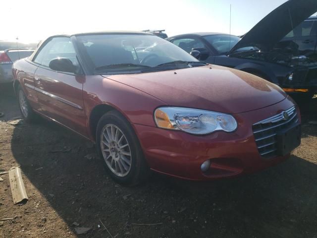 2006 Chrysler Sebring Touring