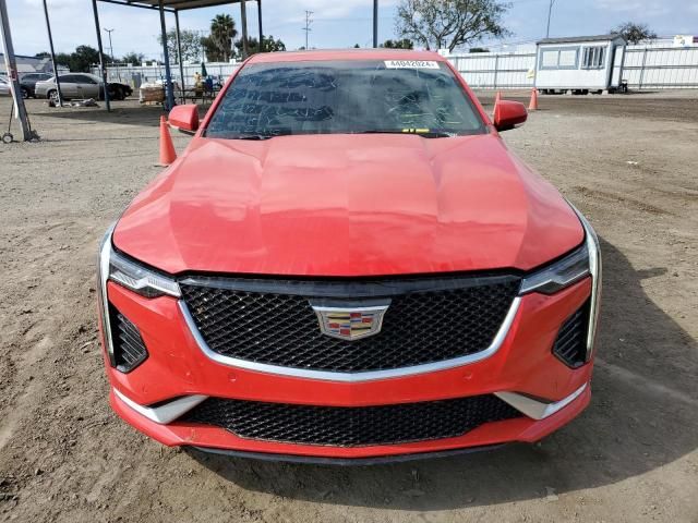 2020 Cadillac CT4 Sport