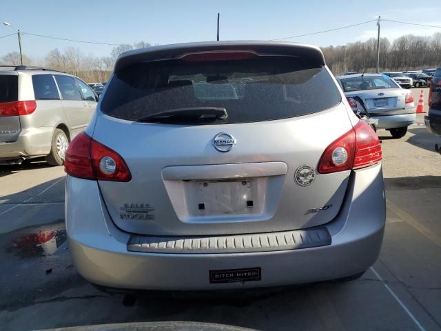 2010 Nissan Rogue S