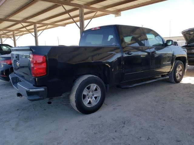 2015 Chevrolet Silverado C1500 LT