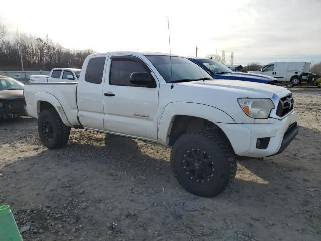 2015 Toyota Tacoma Prerunner Access Cab