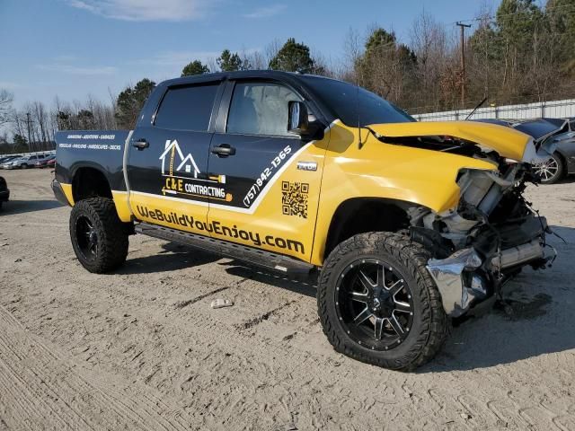 2018 Toyota Tundra Crewmax SR5