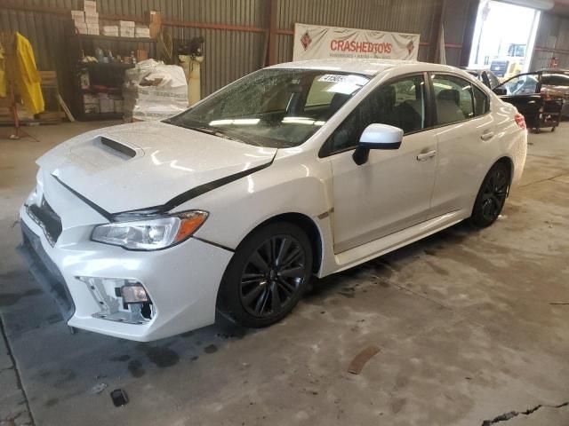 2020 Subaru WRX