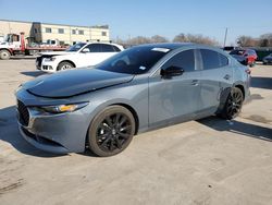Salvage cars for sale at Wilmer, TX auction: 2023 Mazda 3 Preferred