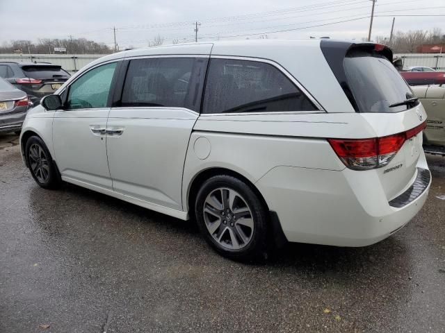 2014 Honda Odyssey Touring