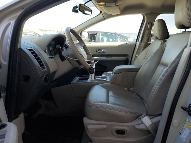 2007 Ford Edge SEL Plus