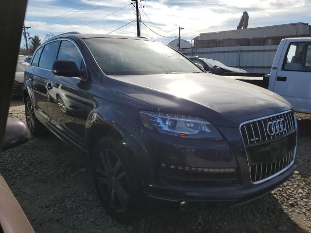 2015 Audi Q7 Premium Plus