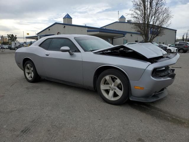 2014 Dodge Challenger SXT