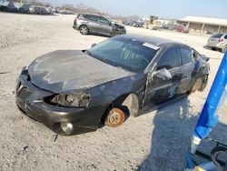 Pontiac Grand Prix Vehiculos salvage en venta: 2008 Pontiac Grand Prix