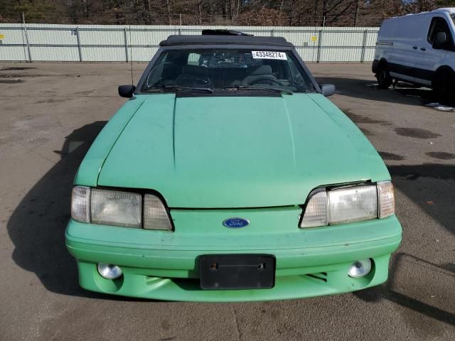 1992 Ford Mustang GT