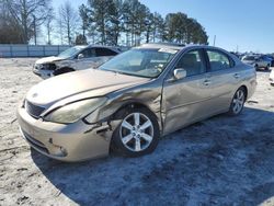 2005 Lexus ES 330 en venta en Loganville, GA