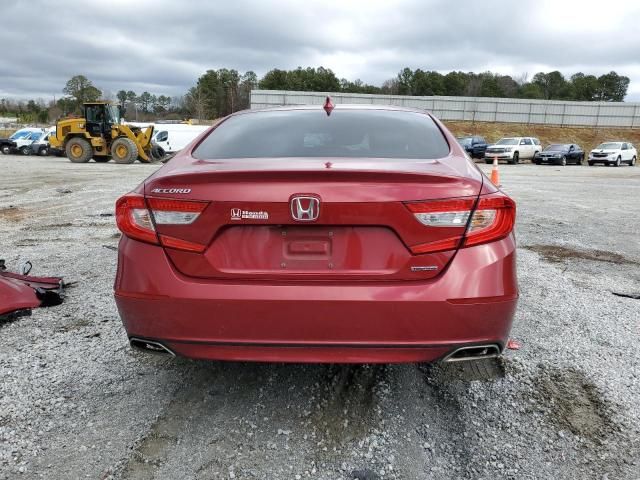 2018 Honda Accord Touring