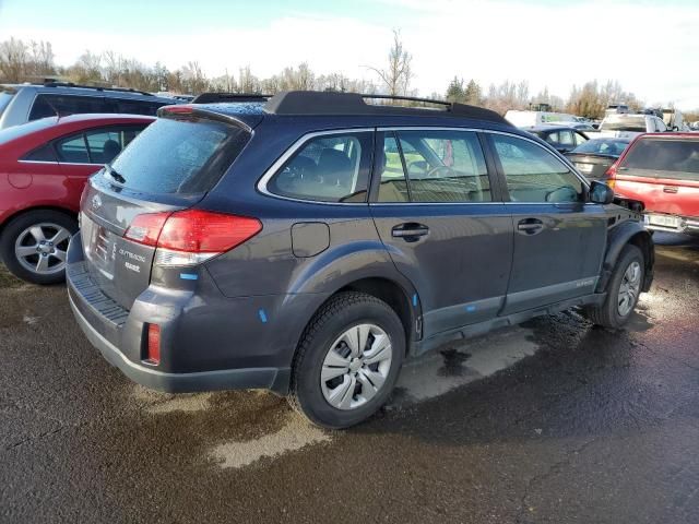 2013 Subaru Outback 2.5I