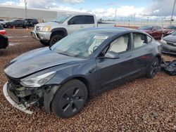 Vehiculos salvage en venta de Copart Phoenix, AZ: 2023 Tesla Model 3