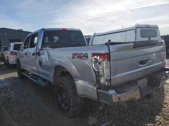 2018 Ford F350 Super Duty