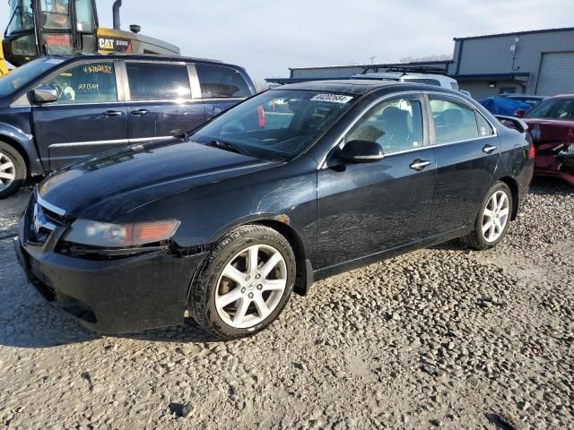 2005 Acura TSX