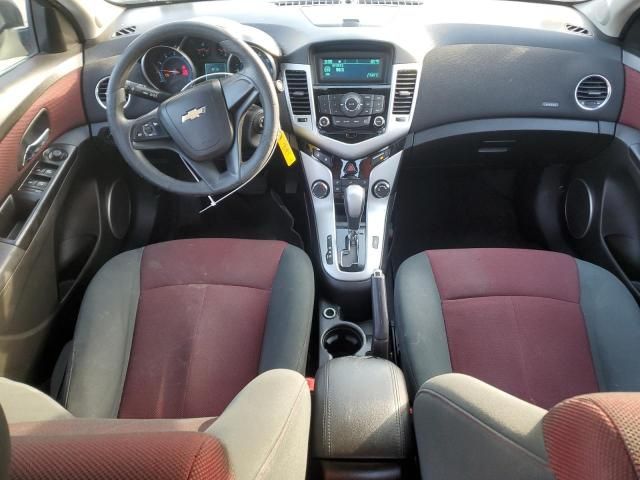 2011 Chevrolet Cruze LT