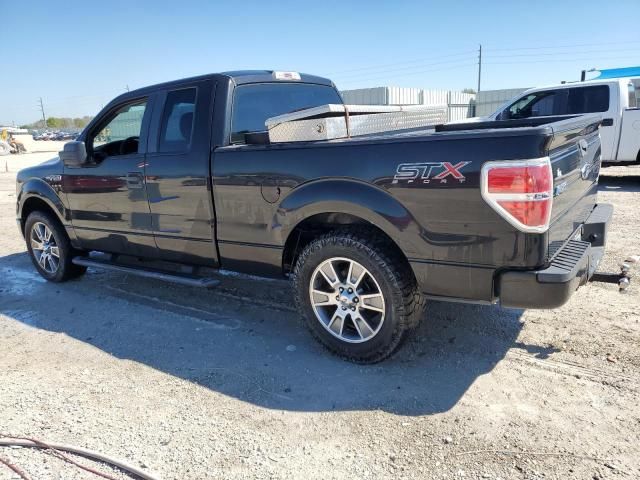 2014 Ford F150 Super Cab