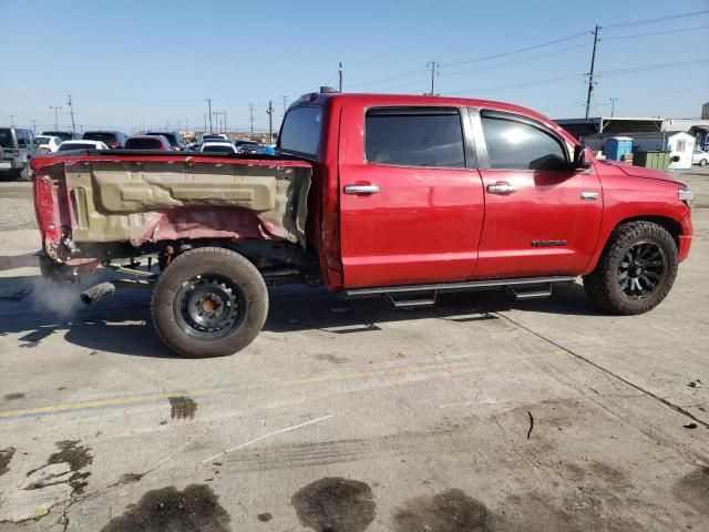 2021 Toyota Tundra Crewmax SR5