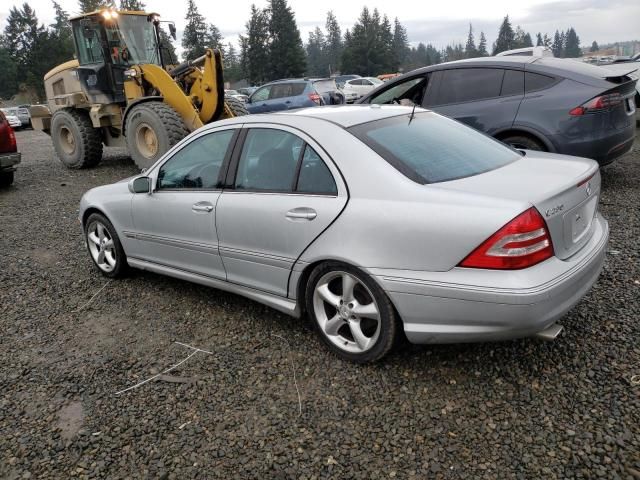 2006 Mercedes-Benz C 230