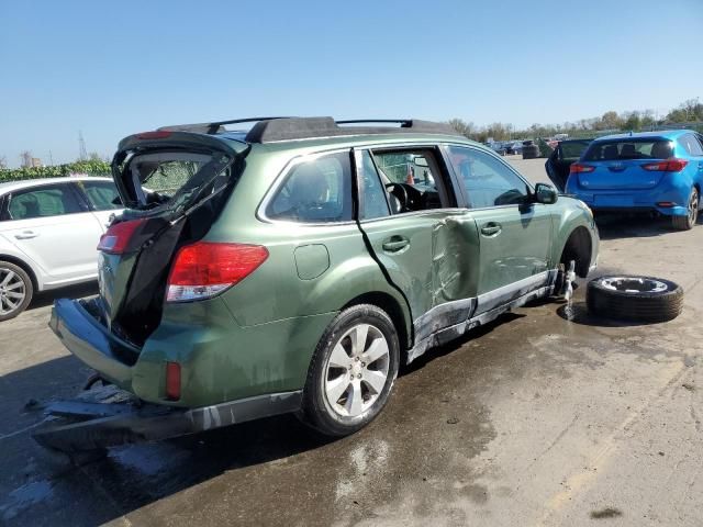 2012 Subaru Outback 2.5I